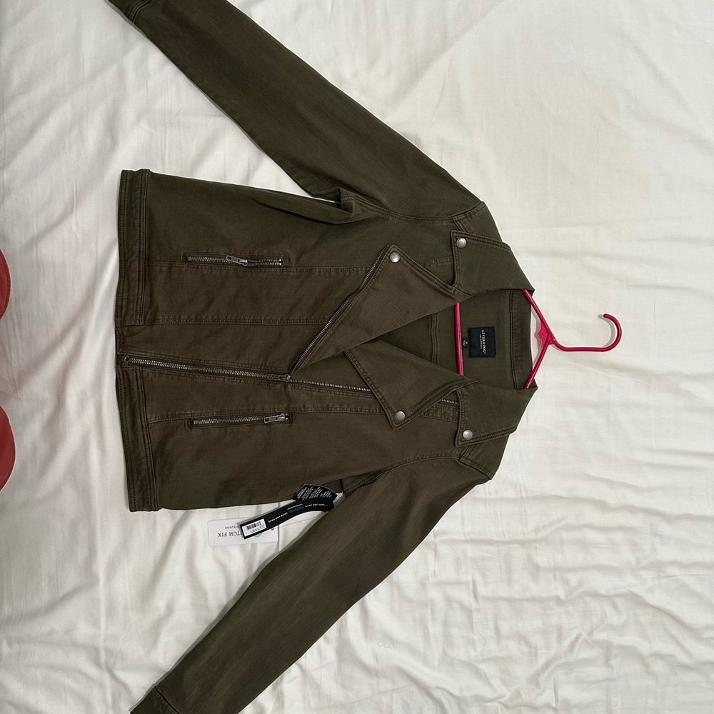 Liverpool Los Angeles jacket